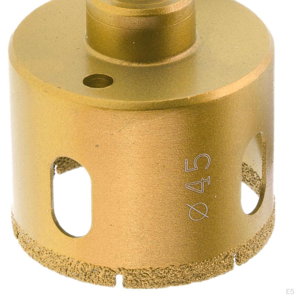 20-65mm Diamond , Accessories DIY Tool Drill Cutter for Granite Pots Bottles Tile