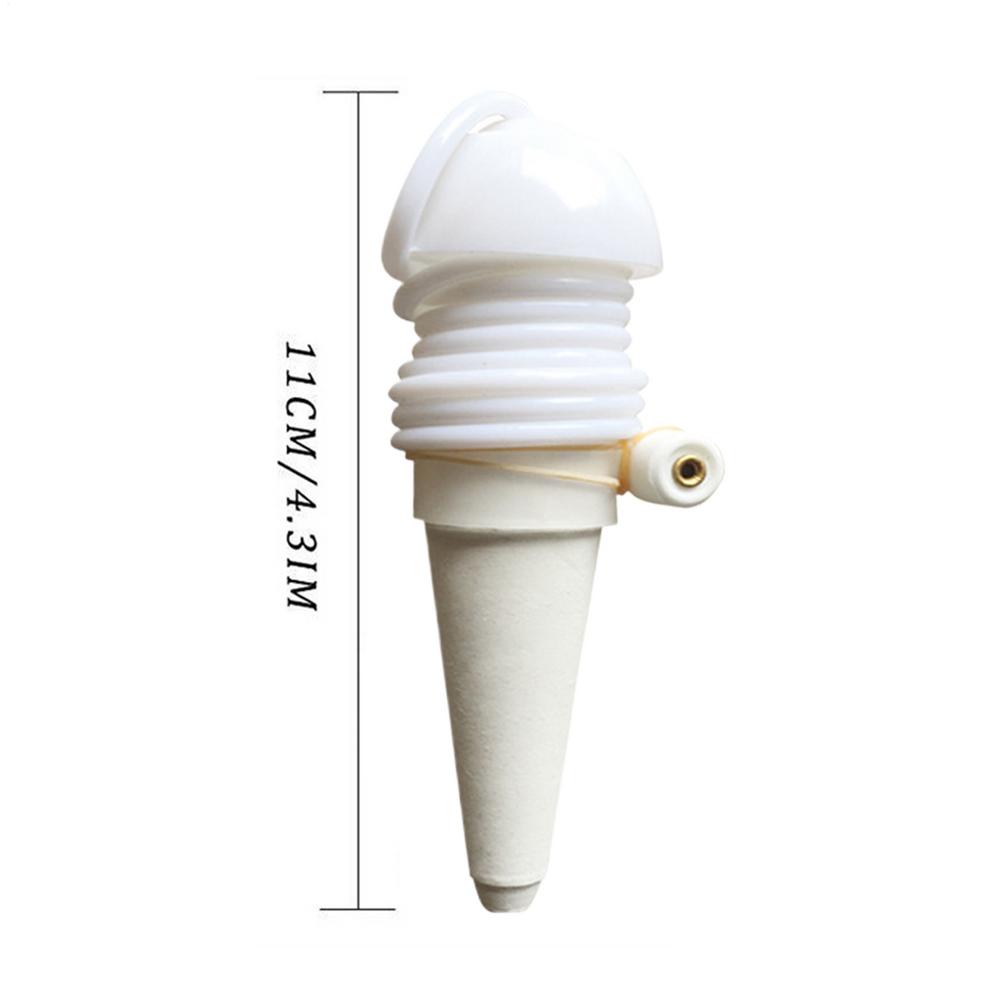 Ceramic Self Watering Spikes Automatic Plant Drip Irrigation Watering Stakes For Indoor Plant Waterer Drip Watering System