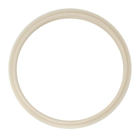 2 Pcs Pool Light Lens Gasket 8-3/8" Rubber Ring Replacements for 79101600 Easy Install Pool Light Gasket for AmerLite Lights