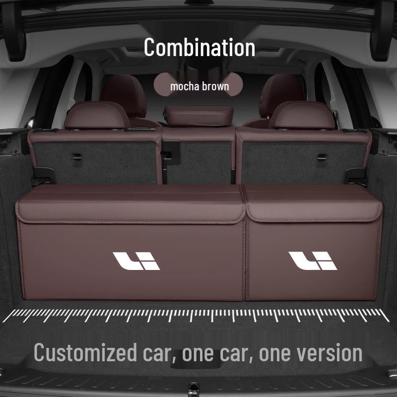Ideal ONEL Car Trunk Organizer for L6/L7/L8/L9/i8/i6/MEGA Models