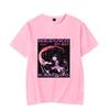 New Funny Anime T Shirt Unisex Short Sleeve O Neck Summer Casual Cute Kamado Nezuko Printing T-shirt Top Tee