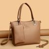 Fashion Versatile Commuter Tote Bag Crossbody Bag