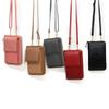 IELGY Ladies Solid Color Woven Pattern Messenger Bag with Large Capacity