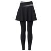 High Waist Elastic Pants Skirt Tight Sports Yoga Pants Sculpting Leggings Fitness Leggings  Pilates