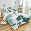 Cartoon Animals Dino Duvet Cover  Bed Sheets Down Duvet Covers, Children's Duvet  Adultcovers, Bedding with Pillowcase  Bedding