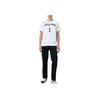 Nike Letter Number Crew Neck Short Sleeve T-Shirt San Antonio Spurs Men Tops White DR6397-102
