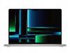 Apple Macbook Pro 16 16.2" Apple 16Gb/1024Gb Prata Laptop 1 Unidade