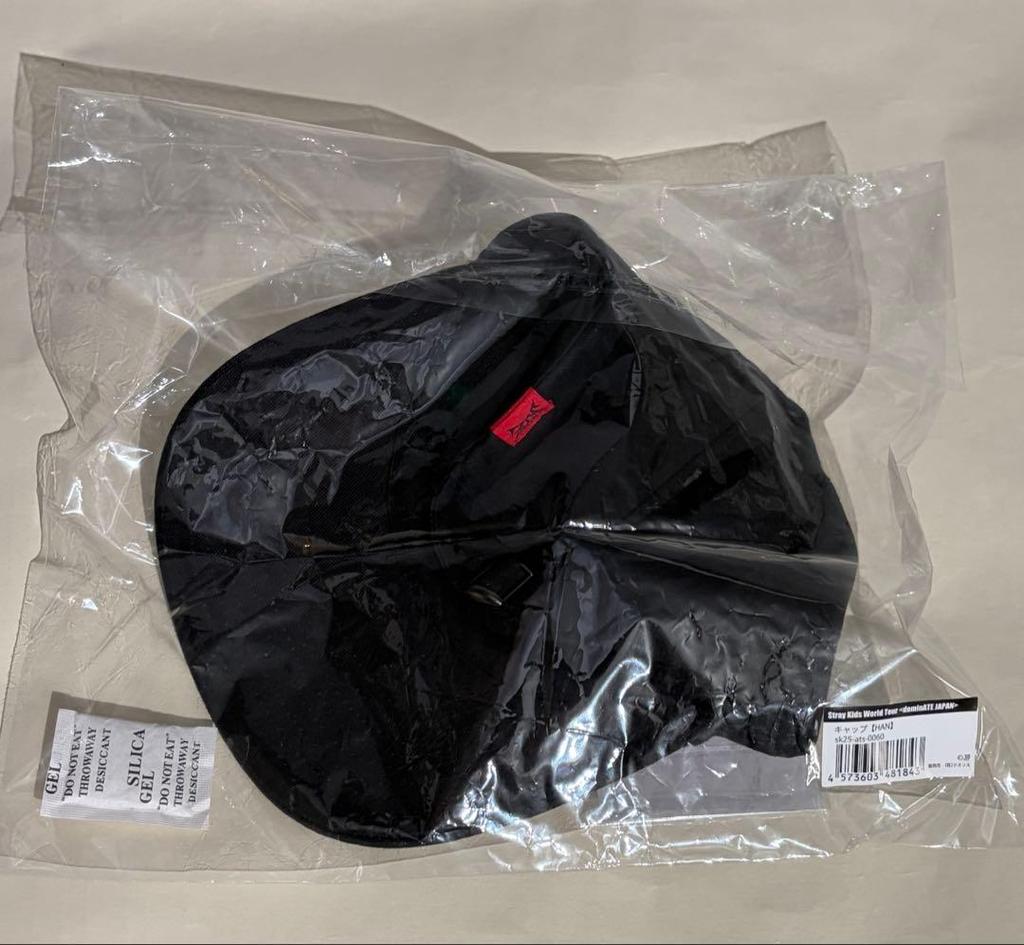 [USED] Straykids Cap Han DominATE 14