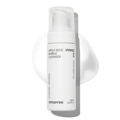 Apple Seed Bubble Cleanser 150ml