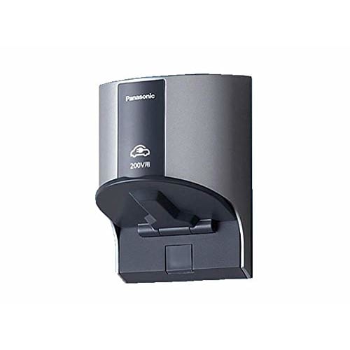 Panasonic EV/PHEV charging outdoor outlet 200V white silver WK4322S