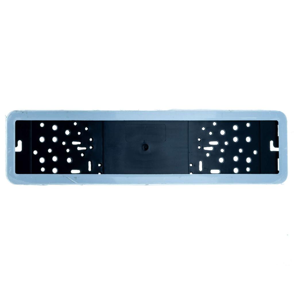 Stainless Steel License Plate Frame Epf05