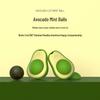 Avocado Catnip Teething Matatabi Toy: Bite-Resistant, Self-Amusing, Boredom-Relief for Cats