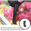 Bike Tail Light Multi Lighting Modes Rear Lamps Rechargeable Waterproof Cycling Warning Lights Household Shop Riding Accessories