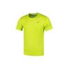 Asics Round Neck Pullover Quick-Dry Sports Short Sleeve T-Shirt Men Tops Green 2011C836-302