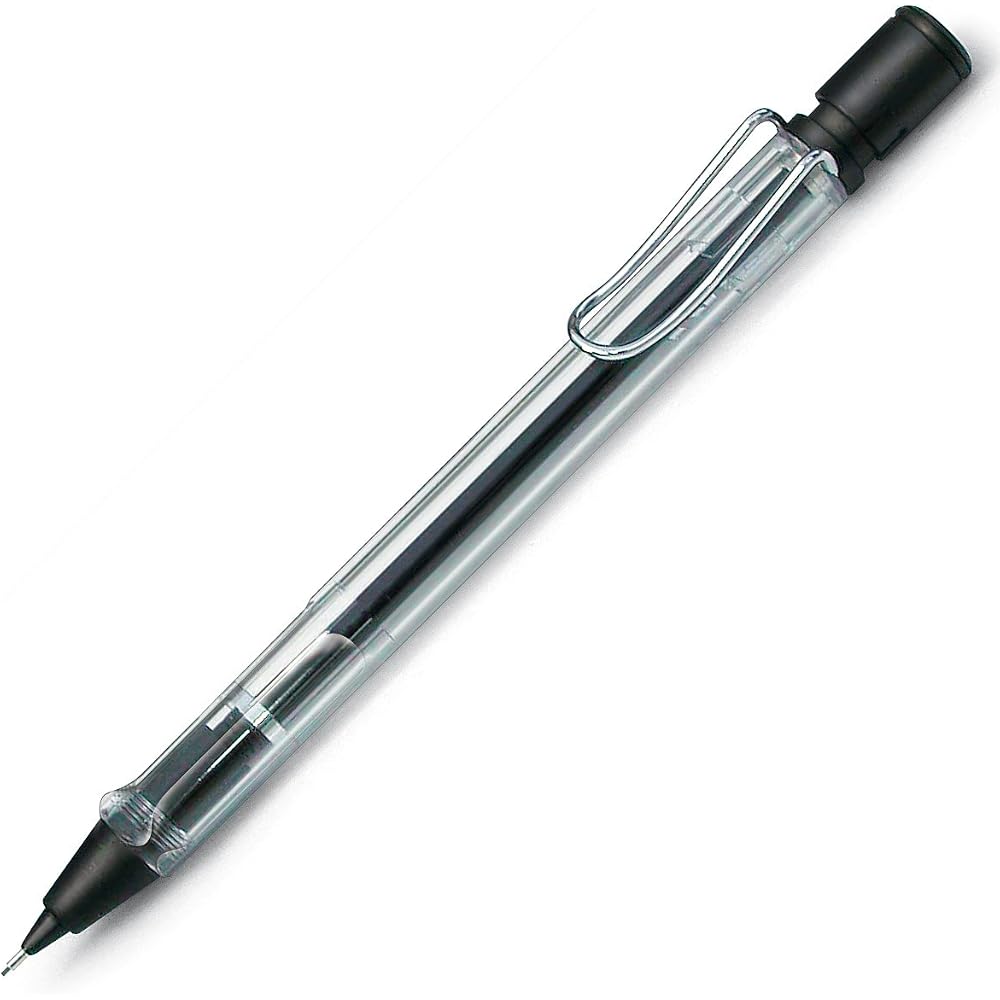 Механический карандаш Lamy LAMY Safari 0,5 мм (Скелет) [Параллельный импорт]