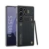 Samsung S25 Ultra Mobile Phone Case AG Phantom Painted Shell Solid Color Fashion Ultra Thin Protective Shell