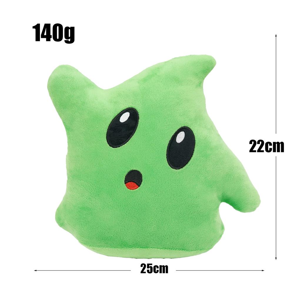 Super Mario Galaxy Luma Plush Toy Soft Stuffed Star Doll 8Inch Cute Collectible