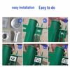 HANDUNYOU Double Wire Fence System Components