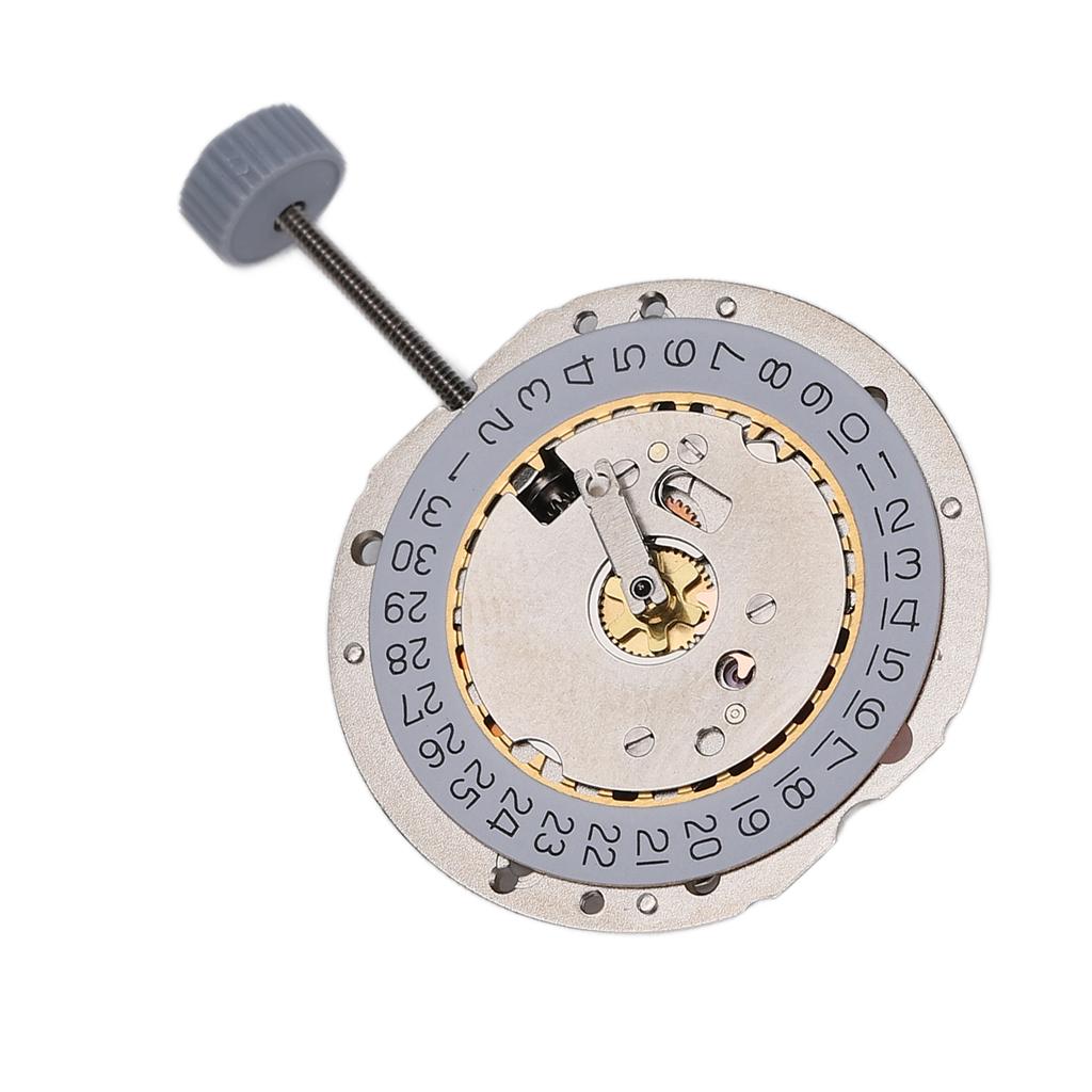Professional Quartz Watch Movement 785 Watch Replacement Movement Alloy Watch Part Accessories for