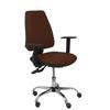 P&C-Office Chair P&C B10CRRP Dark Brown