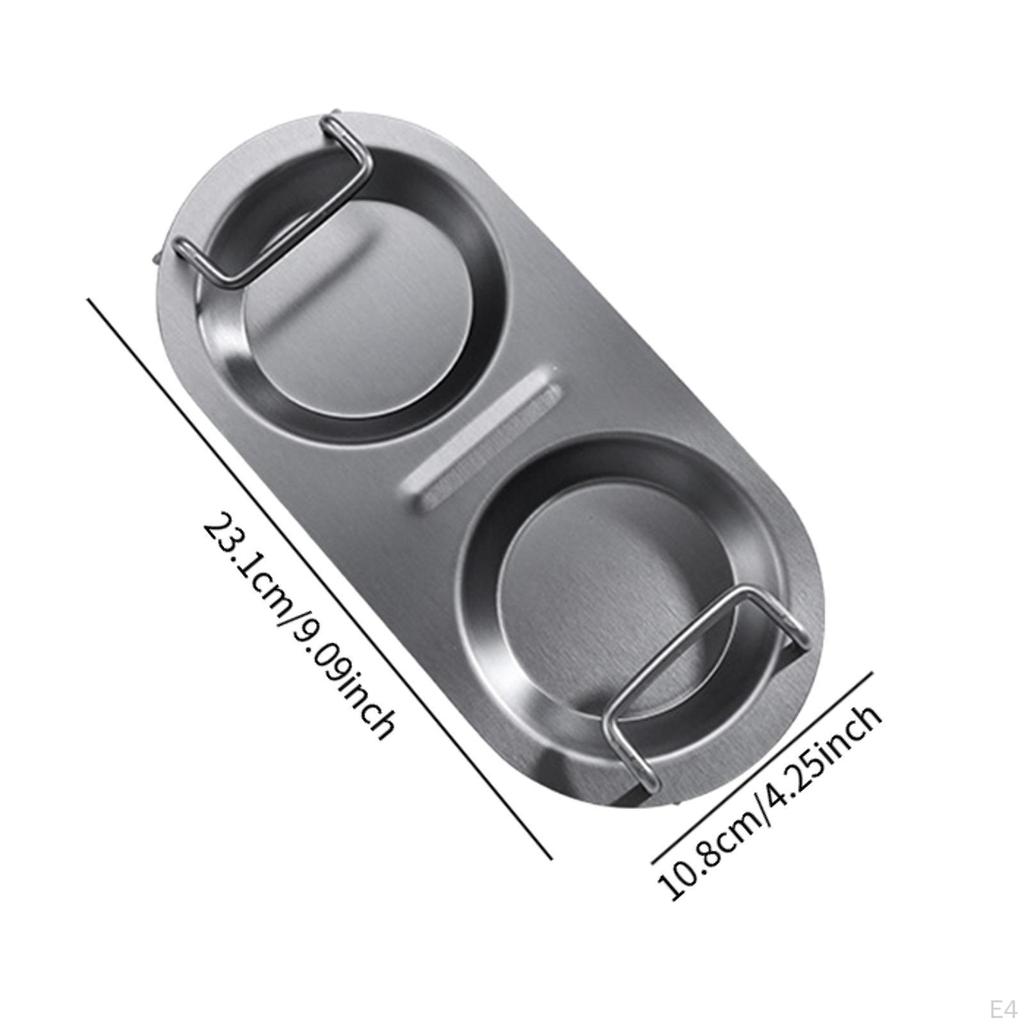 Kitchen Utensils Stand for Soup Ladles and Cooking Tools