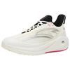 Anta C37 3.0 Comfortable Non-Slip Wear-Resistant Breathable Low-Top Running Shoes Women Sneaker Silver White Black 922315537-5