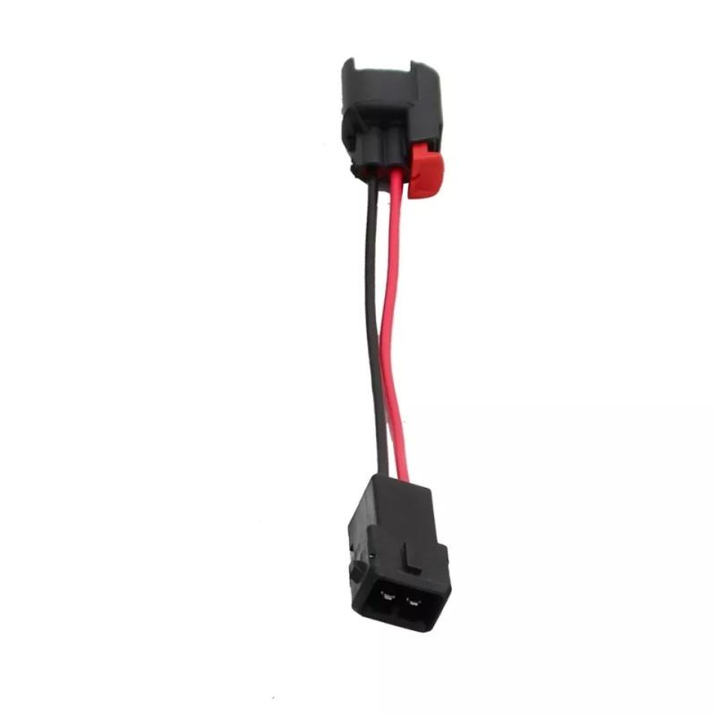 Fuel Injector Connector Adapter EV1 to EV6/EV14 USCAR For LS1 LS2 LS3 LT1 8X