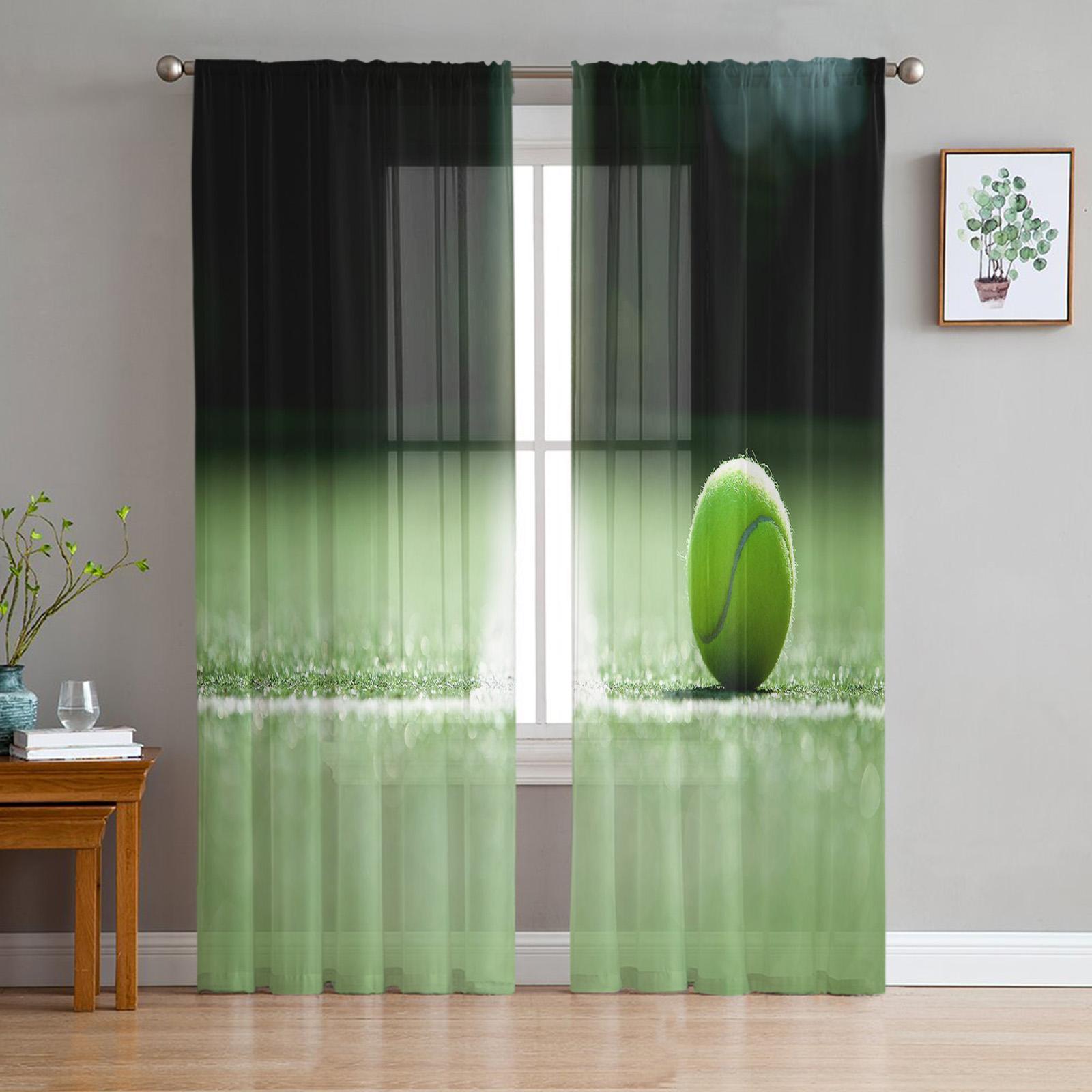 Теннисная ракетка и мяч — фото 18