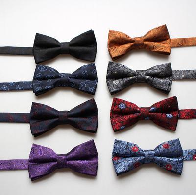Accesorii – Cravate și papioane