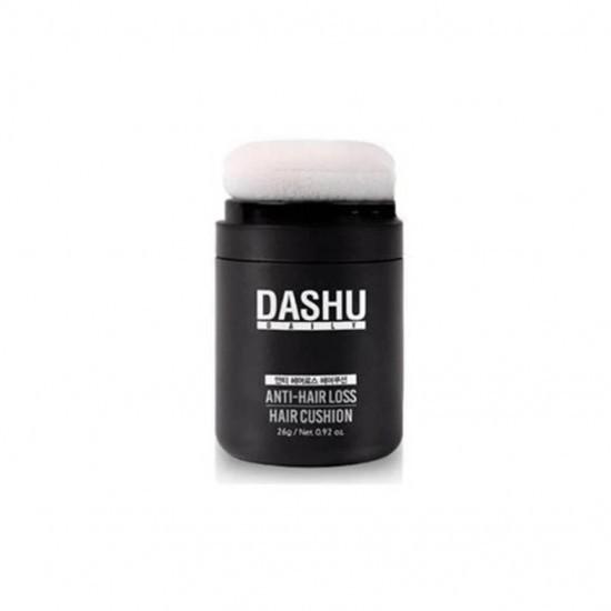 

Dashu Anti Hair Loss Cushion 26g, Natural Black, Natural Brown, Hair Treatment, Korean Cosmetics, Kbeauty Natural Brown