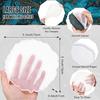 20 Pcs Silicone Agate Coaster Resin Casting Making Mold,Coaster Epoxy Molds Craft DIY, Home Decoration