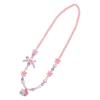 Hello Kitty ABS for Ages 3 and 176206 Necklace, Resin/PS Resin, Children, Up,
