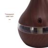 USB Mini Aromatherapy Humidifier 300ML Essential Oil Diffuser with 7 Color LED Lights for Home and Office