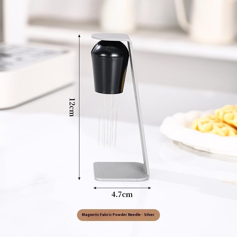 1 Set Kaffee Rührverteiler Barista Zubehör Kaffeerührer Nadel Espresso Pulver Rührer Verteiler Leveler WDT Werkzeug