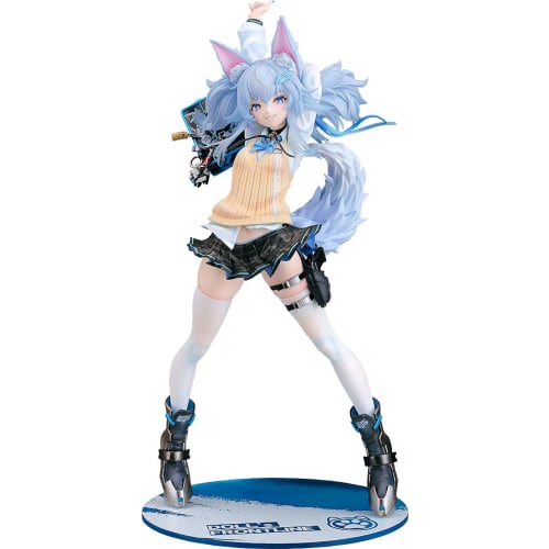 Phat Company Dolls' Frontline PA-15 High School Heart-Pounding Story 1/7 Scale ABS & PVC Pre-painted Finished Figure