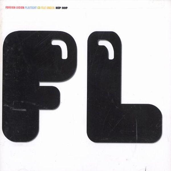 

CD FOREIGN LEGION - Playtight LKR003 Look Records 2003 US Rap & Hip-Hop/R&B Used