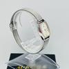 [USED]SEIKO Quartz Vintage Dress Watch with Mesh Belt A5 [Working Condition]