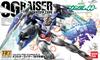 HG Double O Raiser Kondensatoranzug Gundam 1/144 GN-0000+GNR-010 (GN-Typ) (Handy 00)