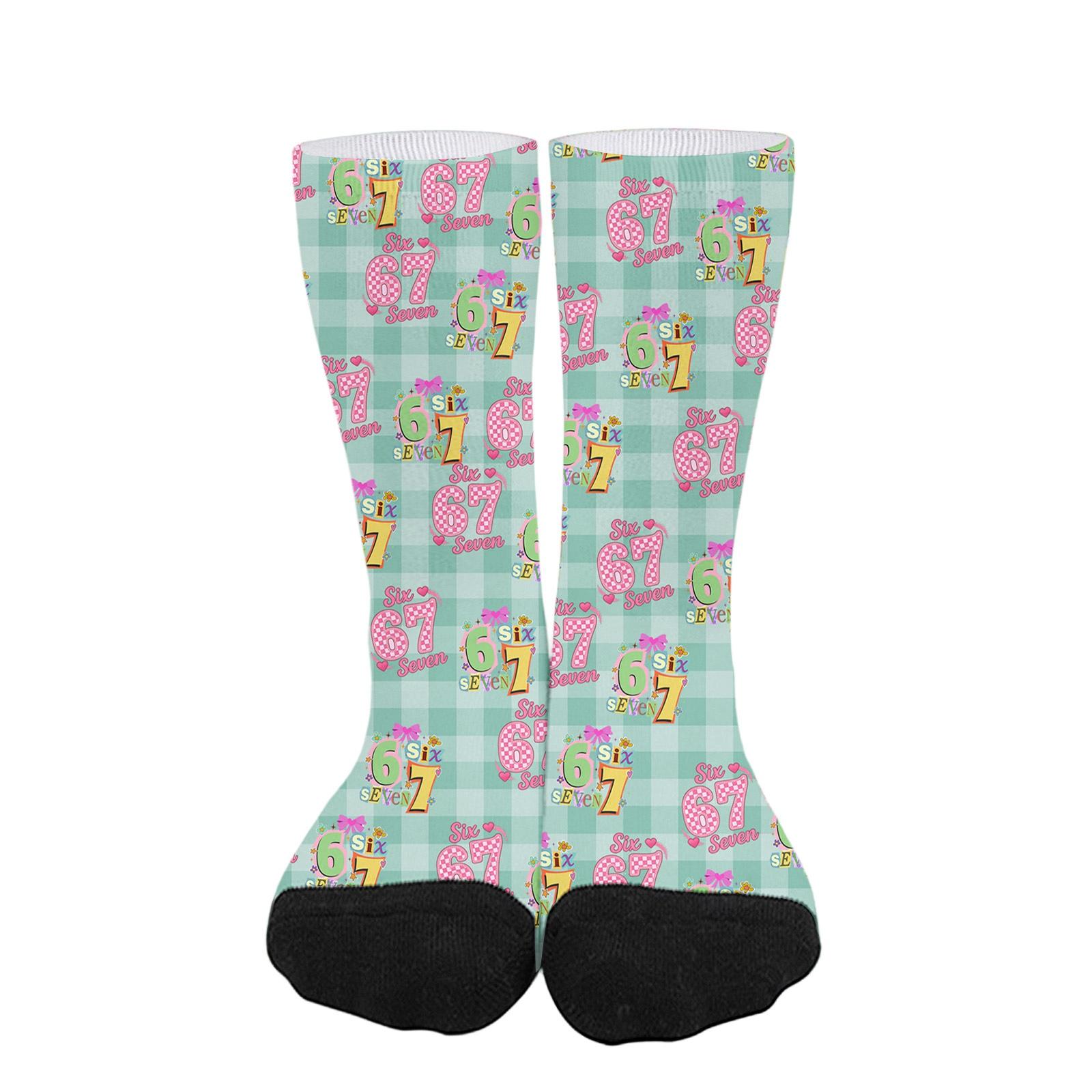 

Носки для женщин Наполнители для чулок Подарки для женщин - Теплые Толстые Мягкие Носки Подарки для женщины One Size