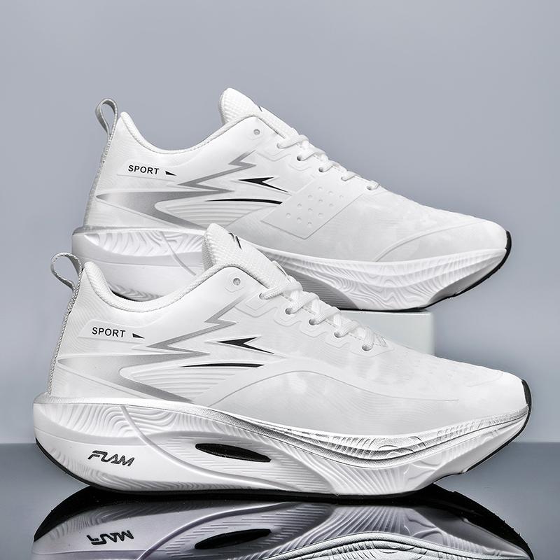 

Fashion Platform Men s Sneakers High Quality Casual Walking Shoes For Men Comfortable Basketball Shoes Women Trend Sneakers Male 35 білий