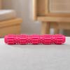 Interactive Treat Stuffed Toys Spiky Dog Chew Stick, Indestructible Toy, Teeth Cleaning Dental Care for Puppies Toy with Dispensing Hole Aggressive