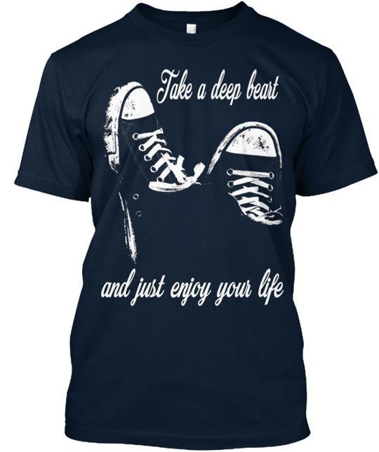 Enjoy Life 1 T-Shirt XXL