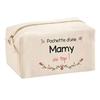 Multifunction Pouch Mamy Au Top Birthday Christmas Mother's Day Grandmother's Day Granny | School Pencil Case Office Supplies