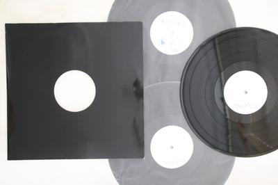 12inch Record TWISTED ANGER - Dread Come 2 Conquer DREAD30PROMO DREAD 2000 UK Dance & Electronica Used