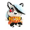 Helluva Boss Loona Wolf Plush Toy - Popular Collectible