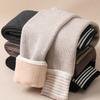 Children Girls' Leggings Thick Fleece Warm Pants Tight And Elastic Kids Leggings