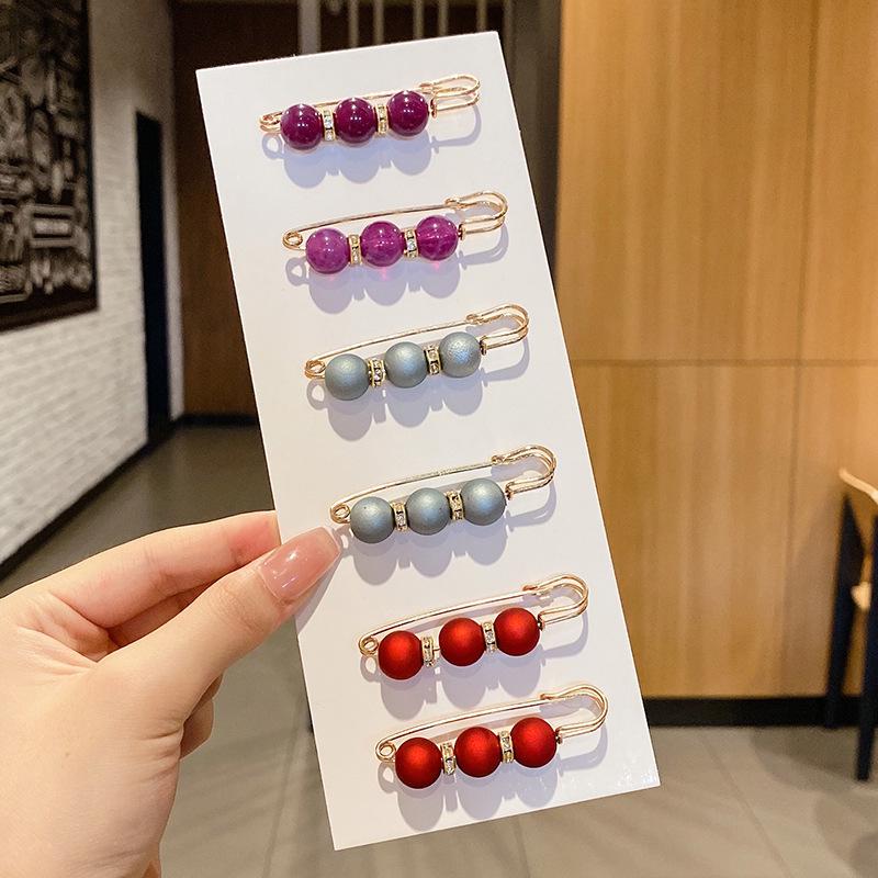 Pants Waist Tightening Pin: High-End Adjustable Anti-Exposure Buckle