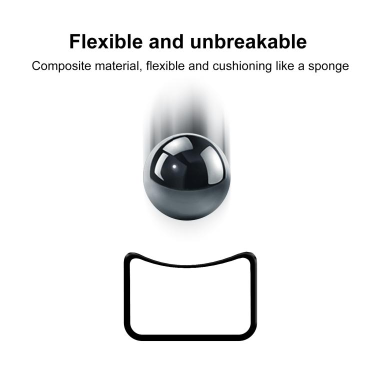 2Pcs Curved 3D Composite Soft Screen Protector Anti‑Scratch Full‑Cover Protective Film for Xiaomi Smart Band 10 Pro Smart Bracelet