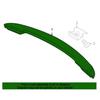 LR012215 Rear Wing for Land Rover Freelander 2 (2006-2014)