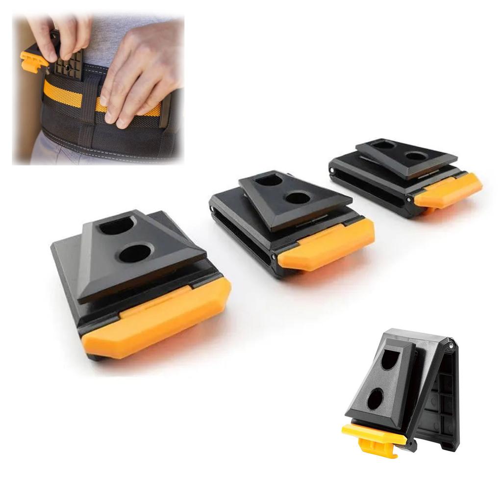 Rychlé zavěšení ledvinky spona taška na nářadí úložný prostor speciální pevná spona